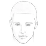 How to Draw a Human Face