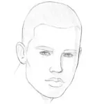How to Draw a Person Face