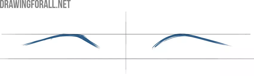 How to Draw Anime Boy Eyes How to Draw Anime Boy Eyes