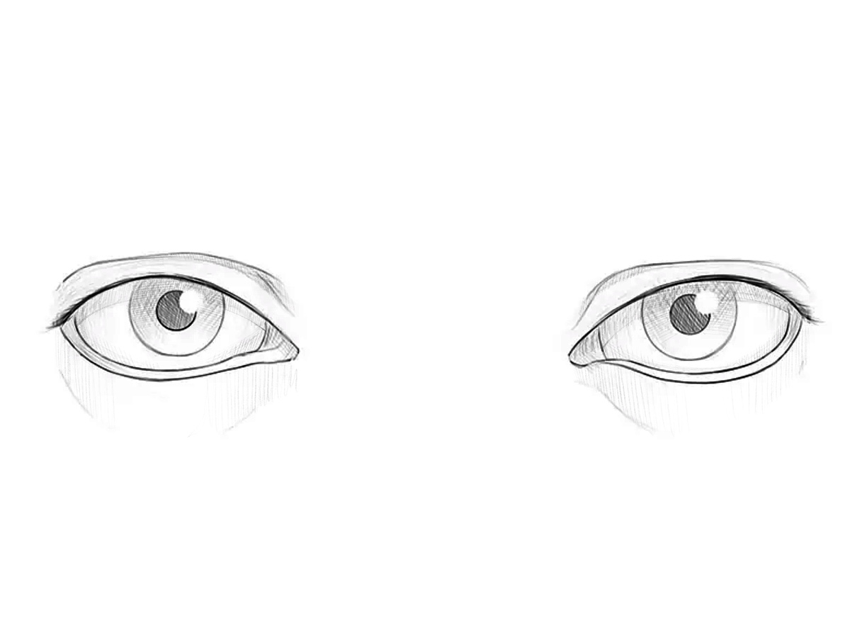 how to draw eyes featured image