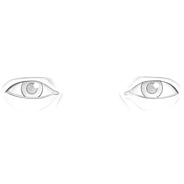 How to Draw Eyes Step by Step