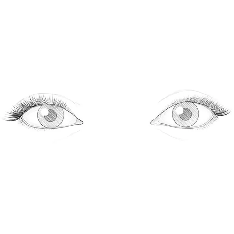 How to Draw Female Eyes