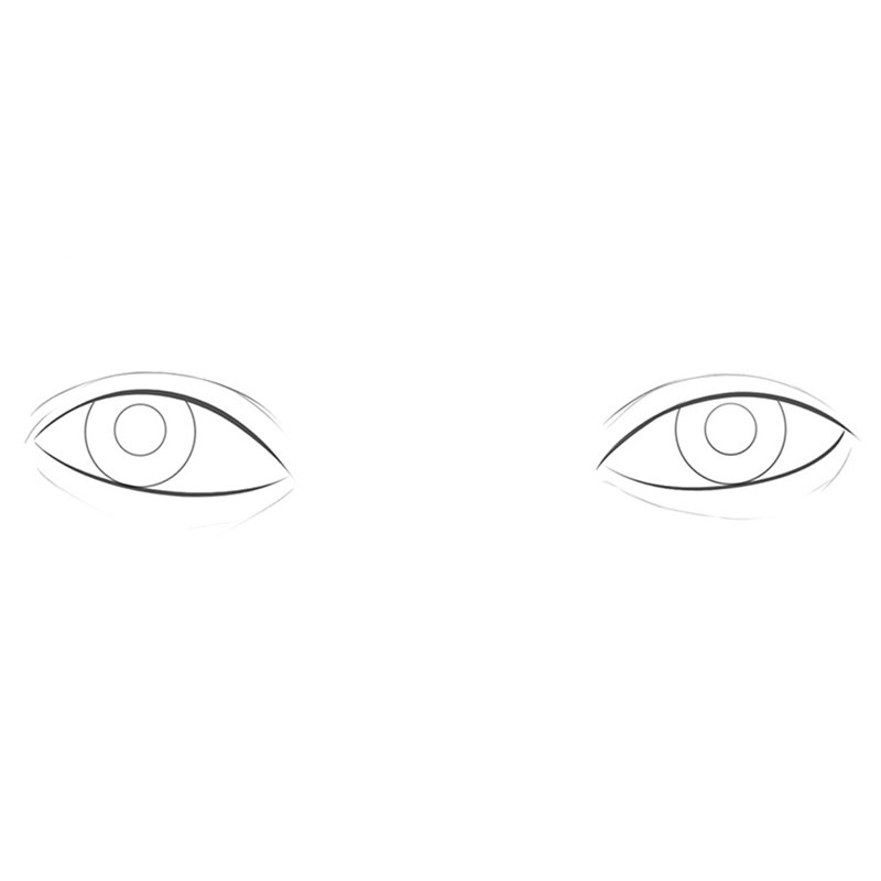 Eye Drawing Tutorial - How to draw Eye step by step-saigonsouth.com.vn