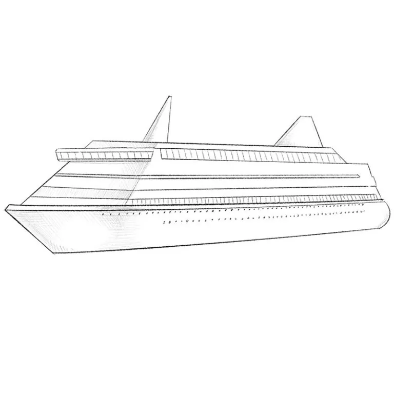 How to Draw a Ship
