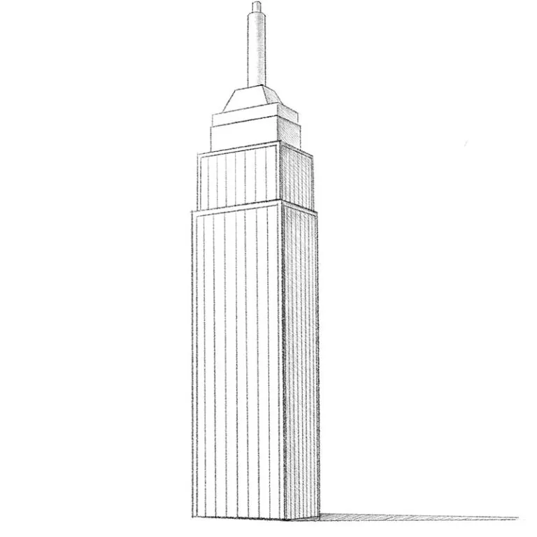 How to Draw a Bulding