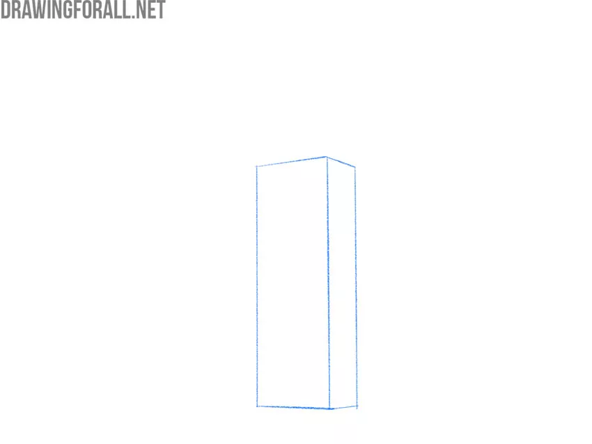 how to draw a bulding
