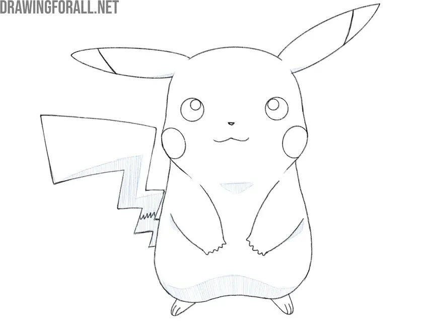 Add Some Hatching to the Pokémon