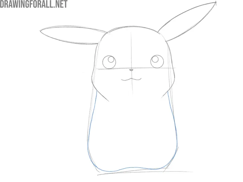 Finalize the Body’s Shape