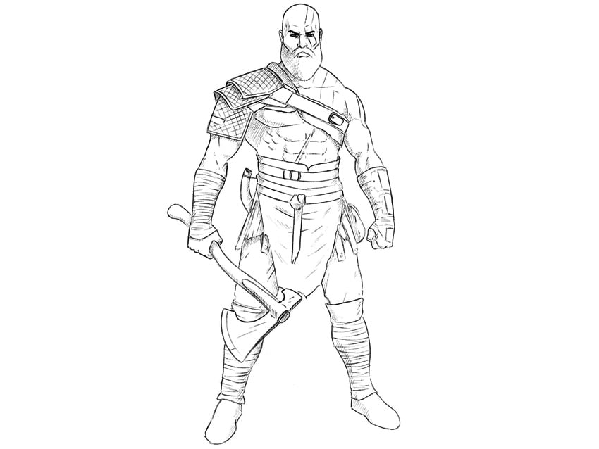 Games drawing tutorials – characters, items, and symbols from popular video games