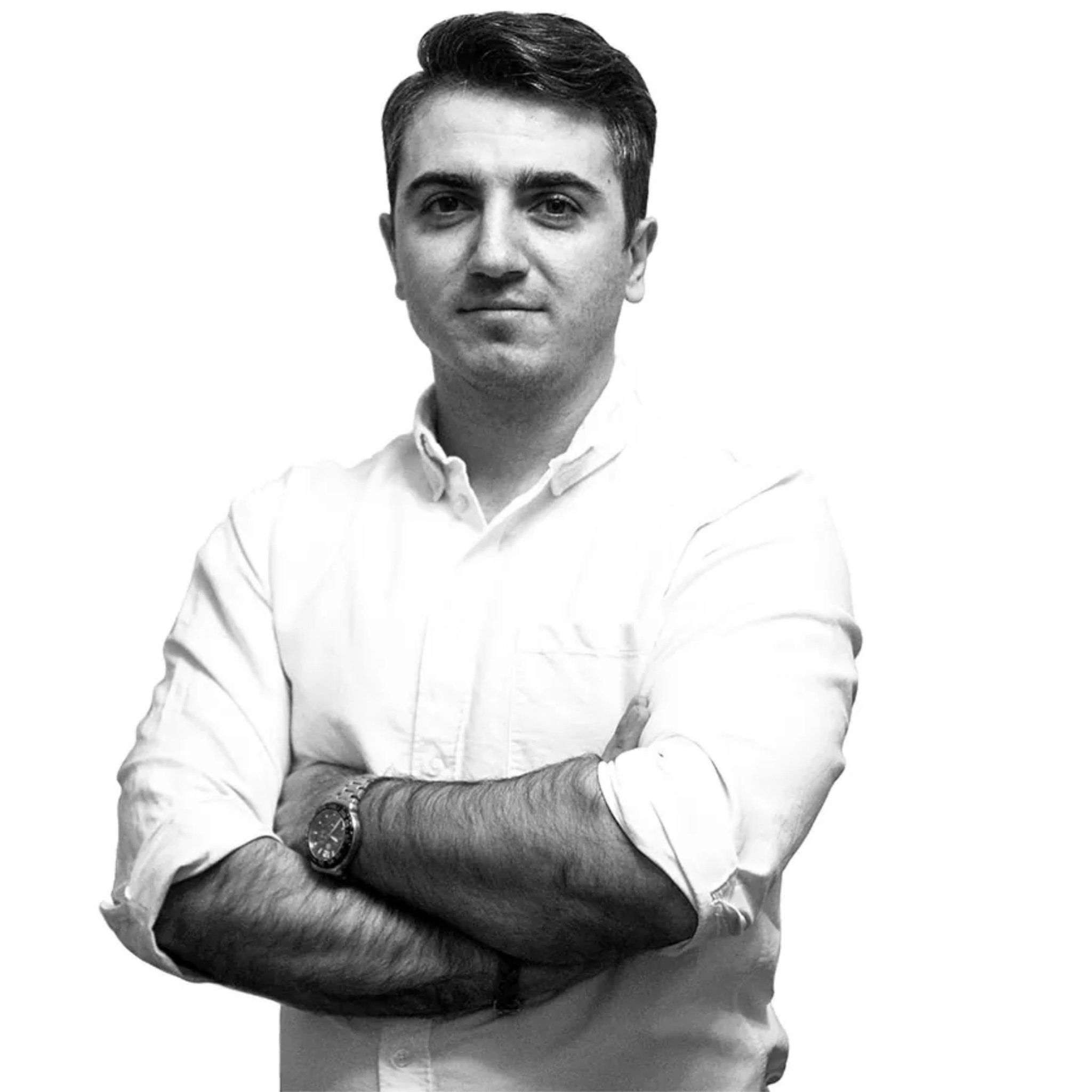 Stepan Ayvazyan - founder of Drawingforall