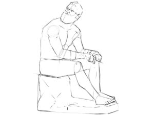 drawing process featured image