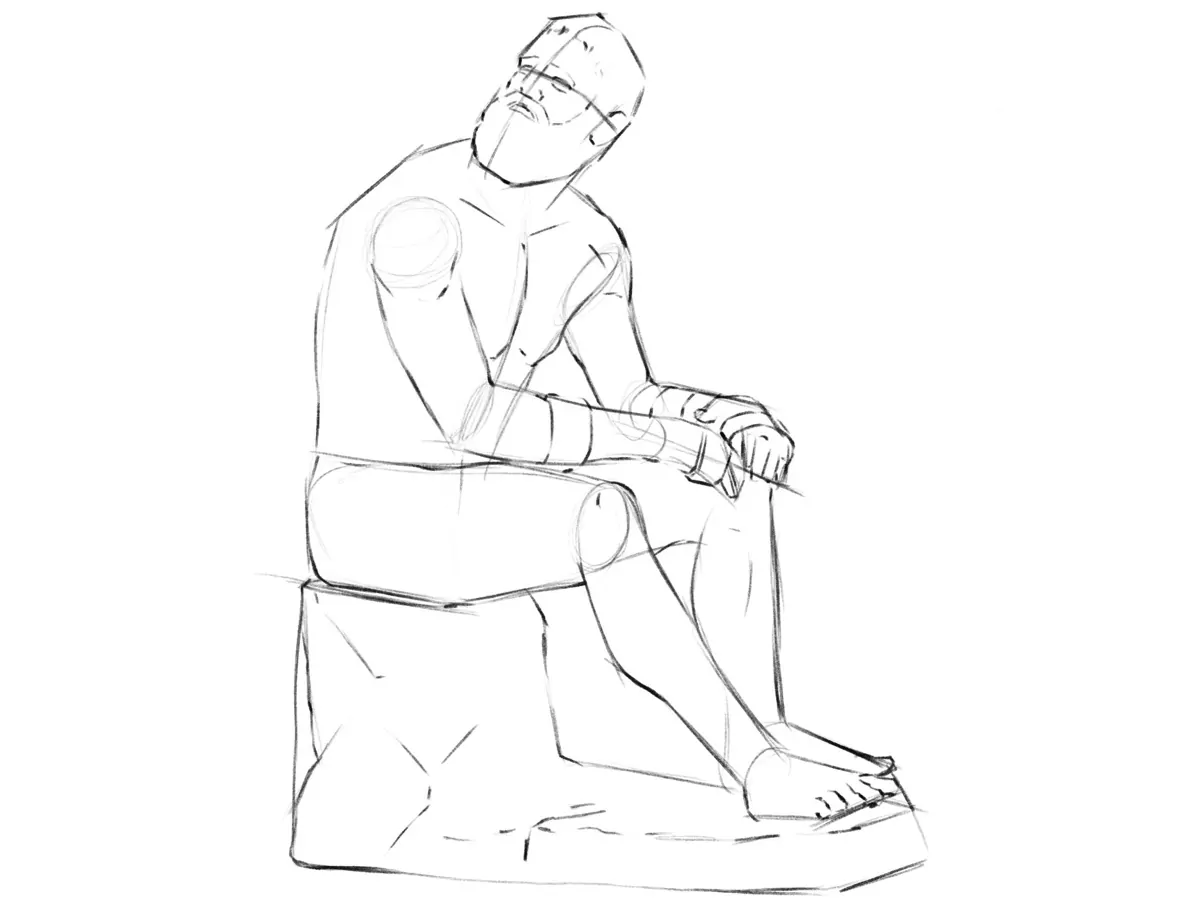 drawing process featured image