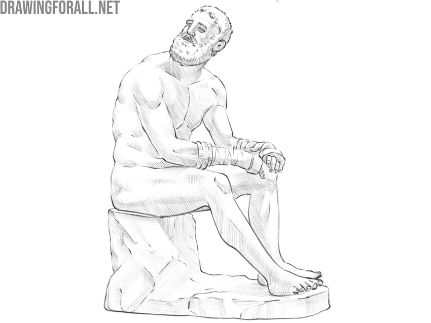 Refining, unifying, and completing the drawing process