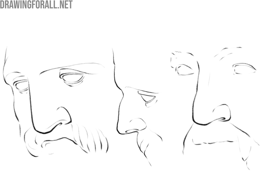 Line weight on bends and edges