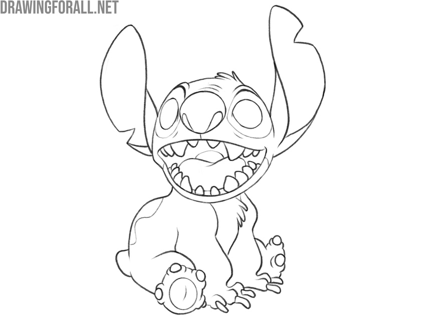 Refine the final outlines